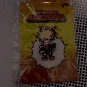 🧡My Hero Academia Bakugo Pin🧡